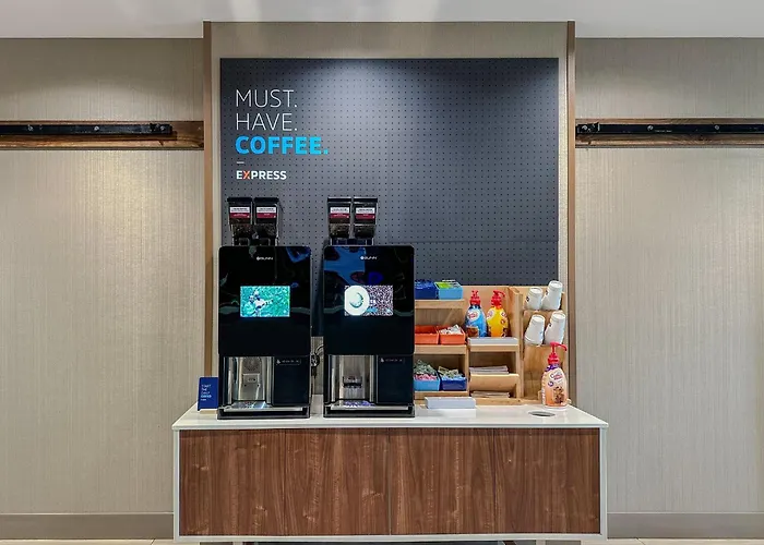 Holiday Inn Express Anderson I-85 - Exit 27- Highway 81 By Ihg